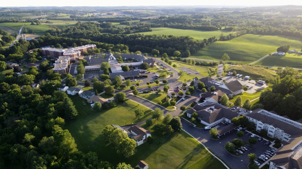 Carroll Lutheran Village Bowerbird Energy